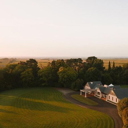 Hiwinui Country Estate Bed and Breakfast Πάλμερστον Νορθ Εξωτερικό φωτογραφία