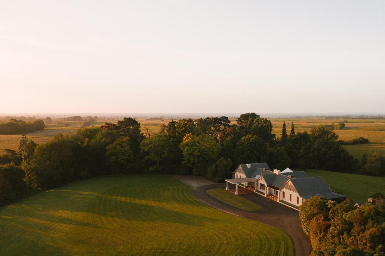 Hiwinui Country Estate Bed and Breakfast Πάλμερστον Νορθ Εξωτερικό φωτογραφία